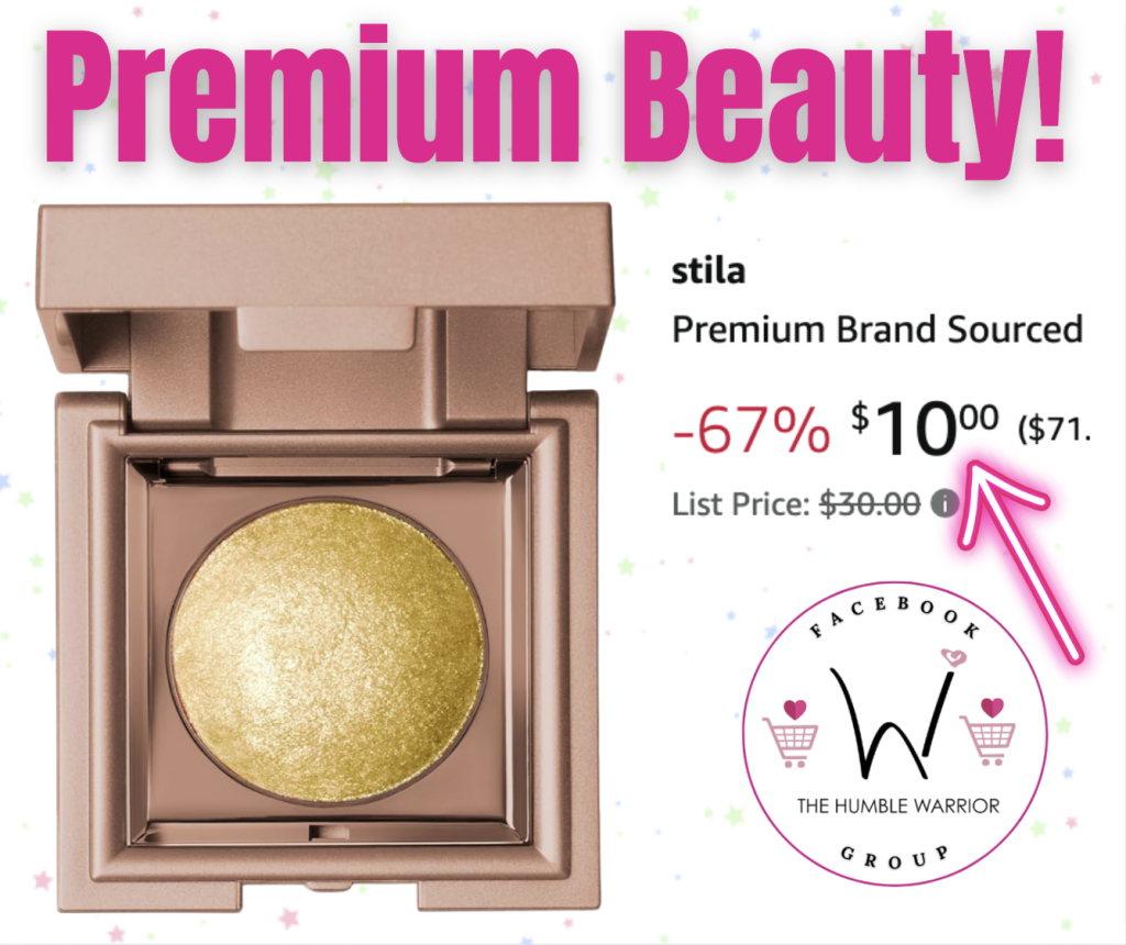 Stila Heaven’s Dew All Over Glimmer!